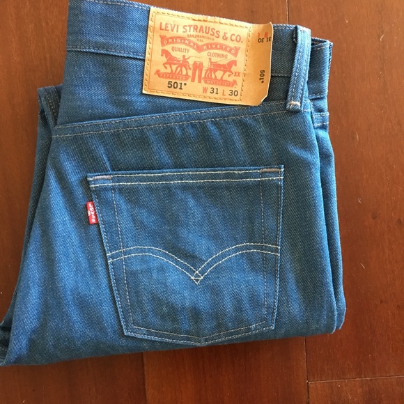 levis 501 31 30